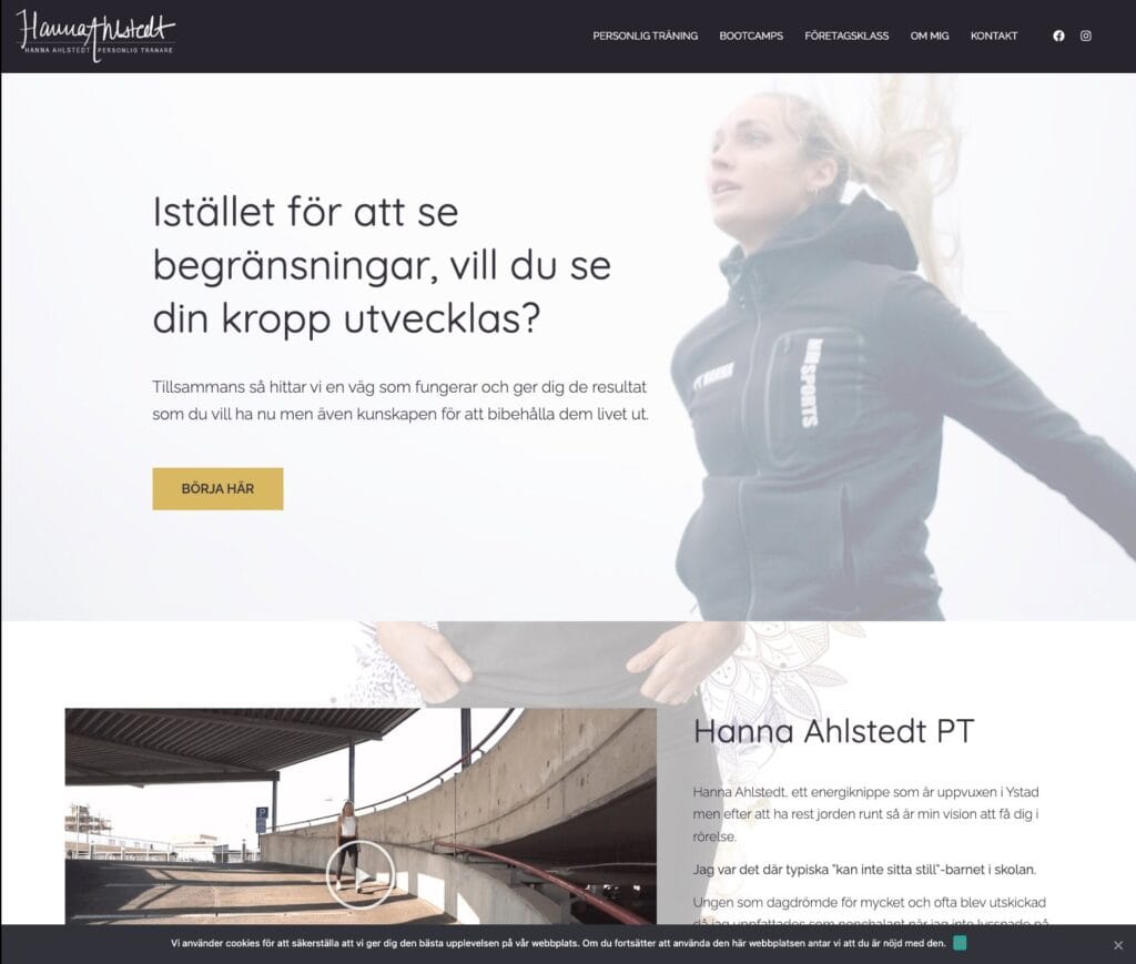 Hvad koster en simpel hjemmeside?