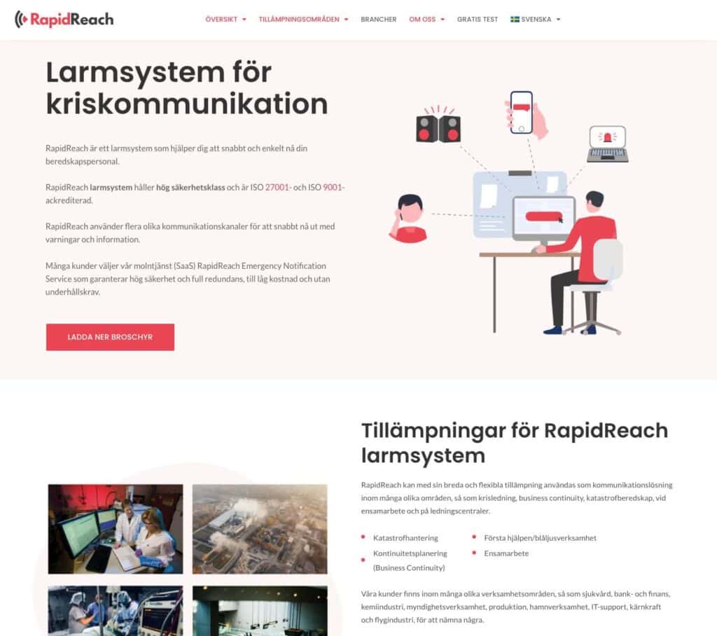 Hvad koster en hjemmeside med mange funktioner?
