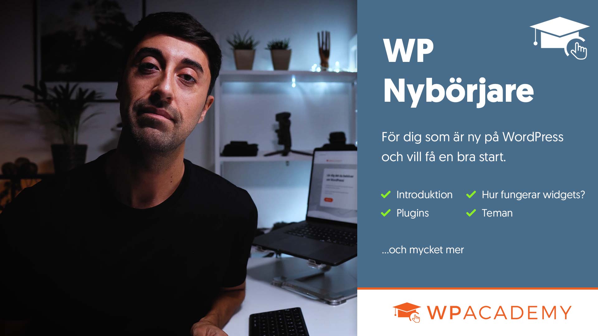 Begynderkursus i WordPress