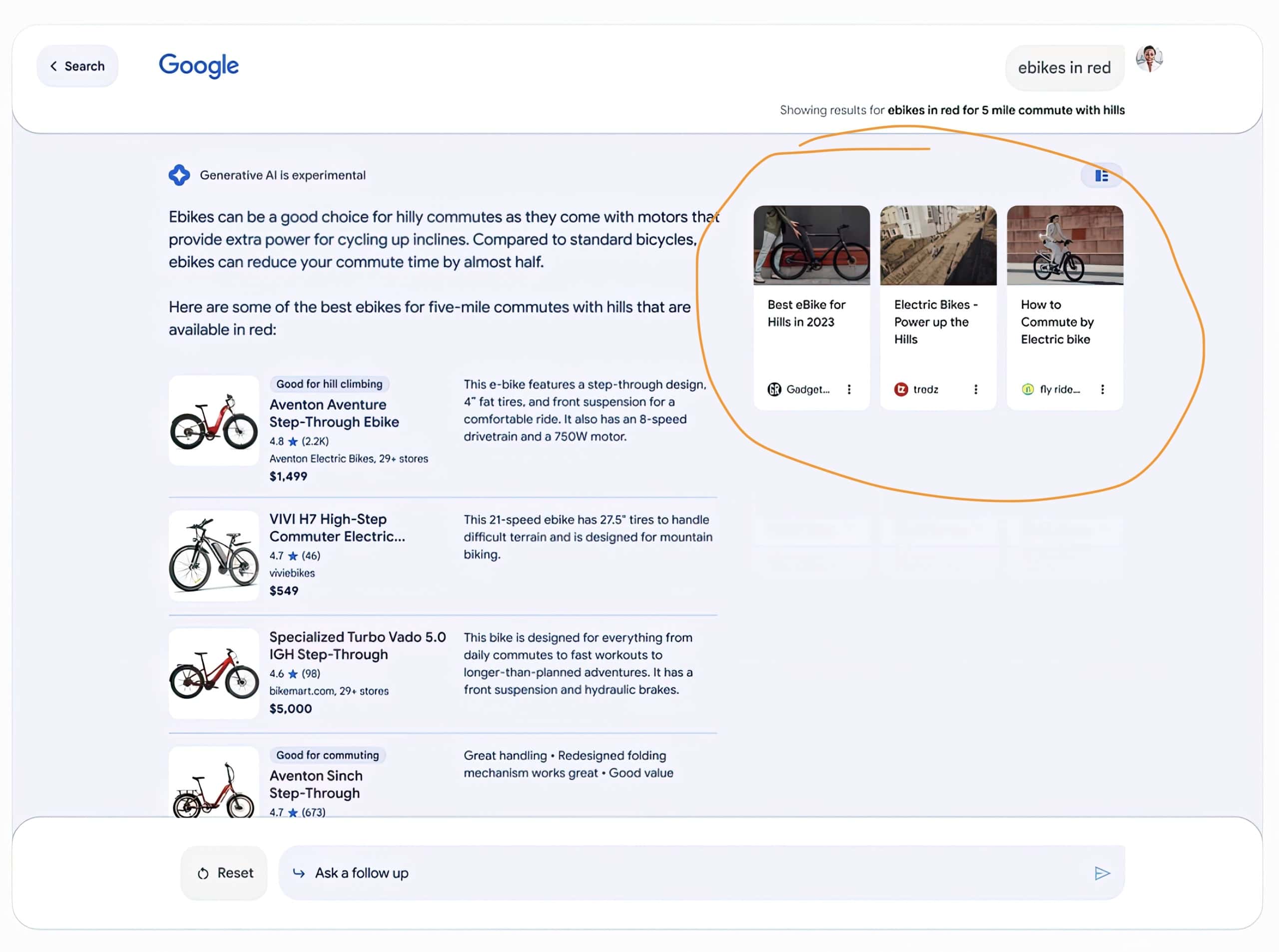 SGE og Google Ads?