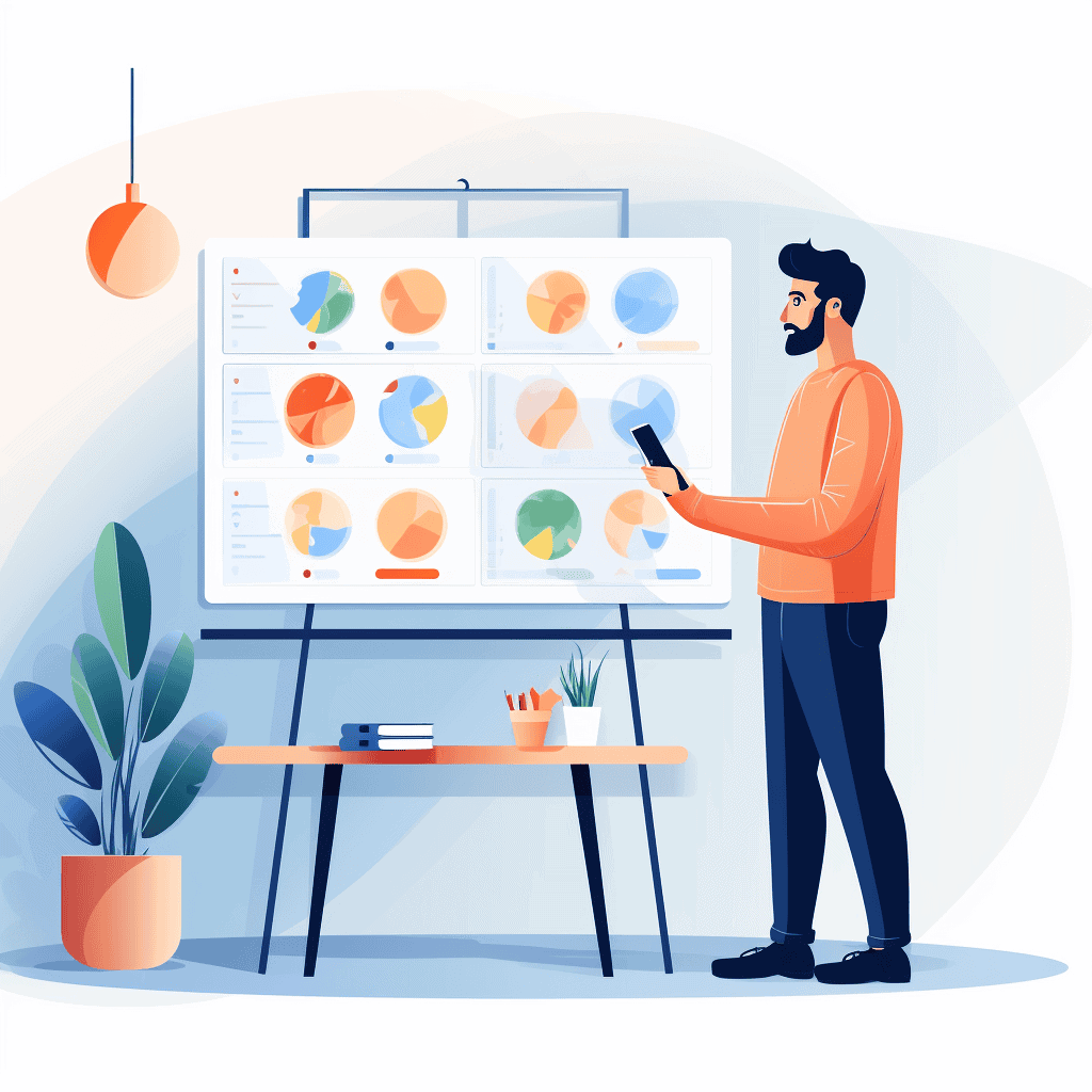 Webdesignelement UI
