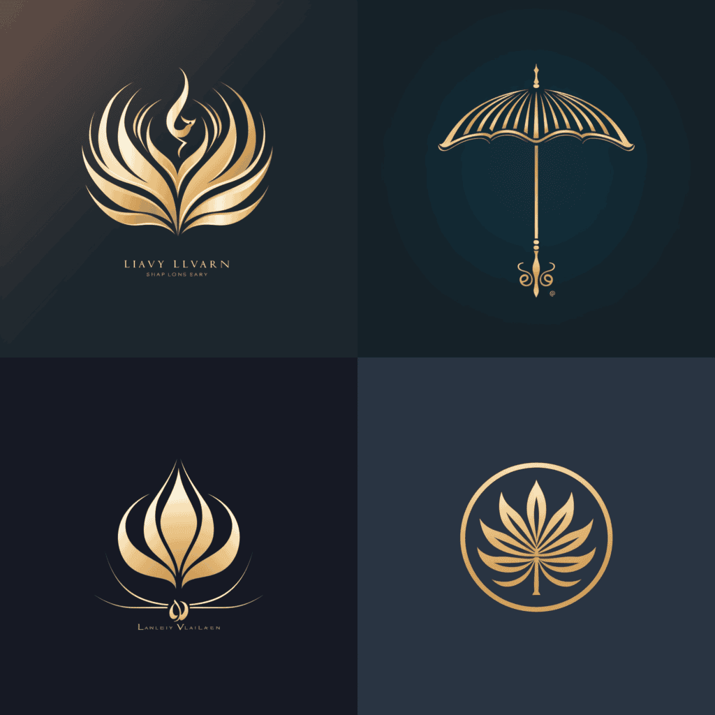 Logodesign med Midjourney