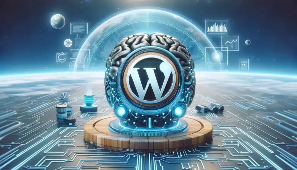 WordPress og AI