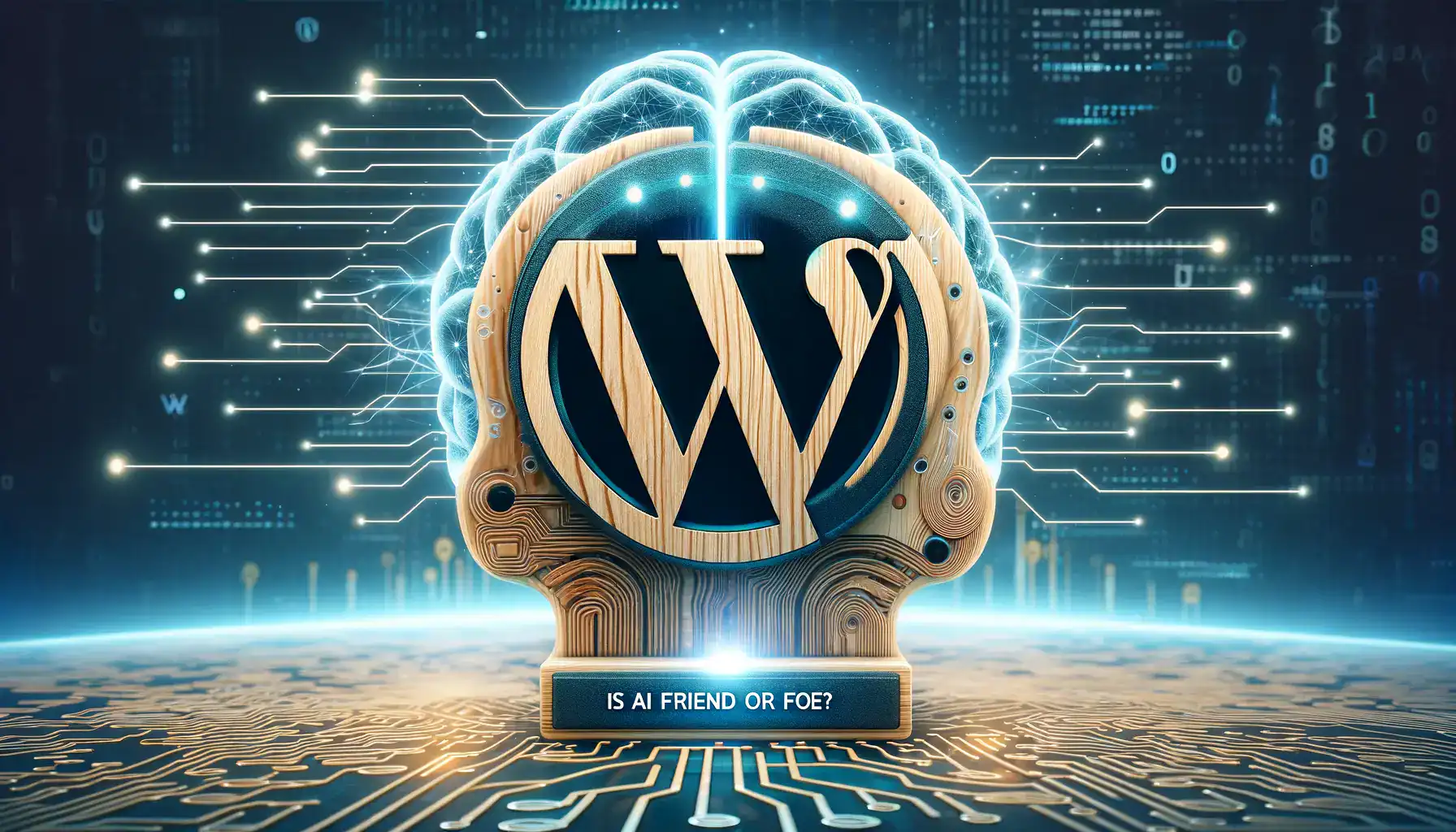 WordPress AI