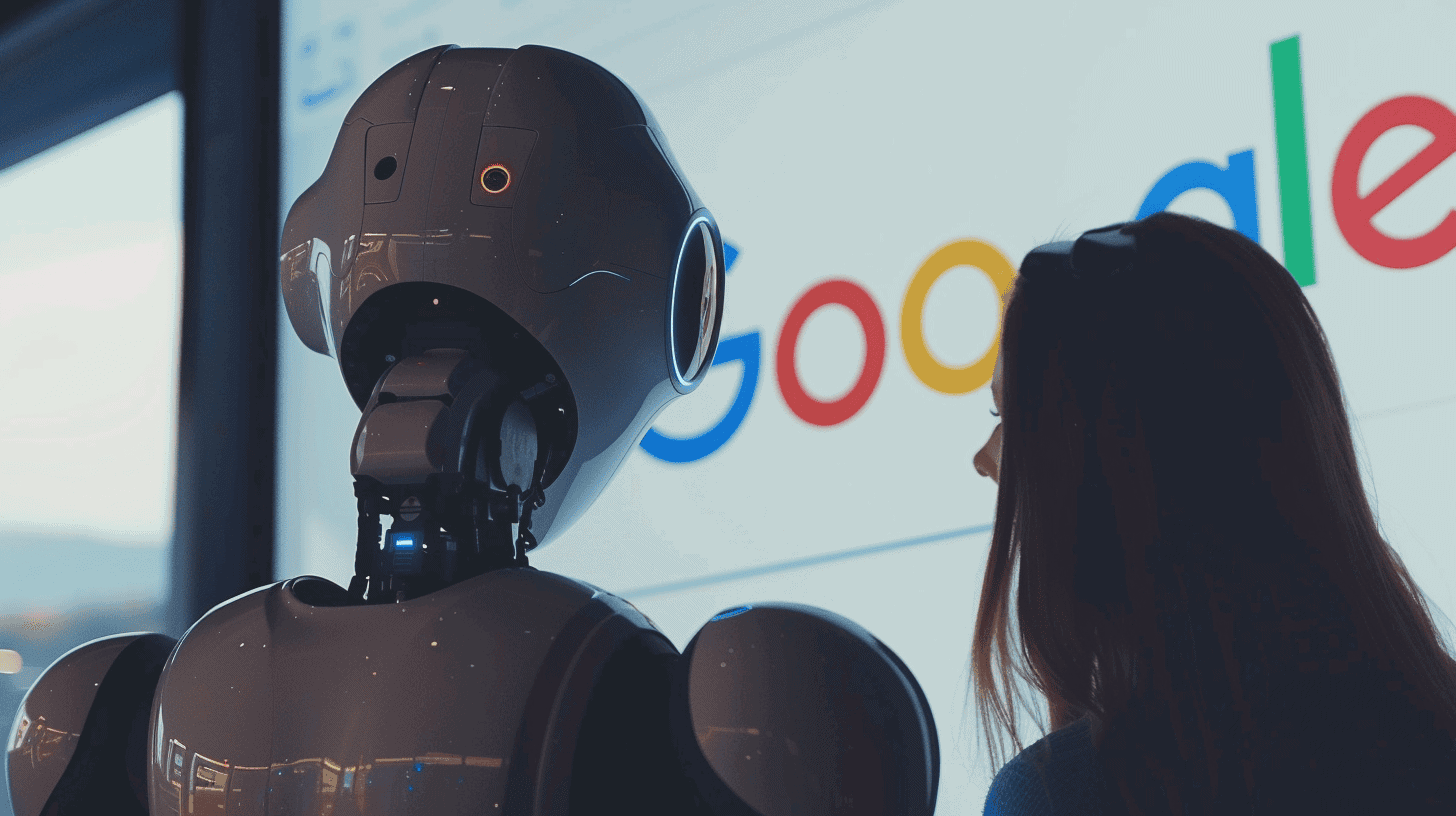 AI (Kunstig intelligens) kombineret med SEO