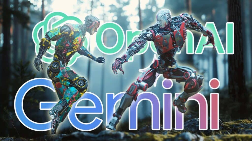 Gemini mod OpenAI
