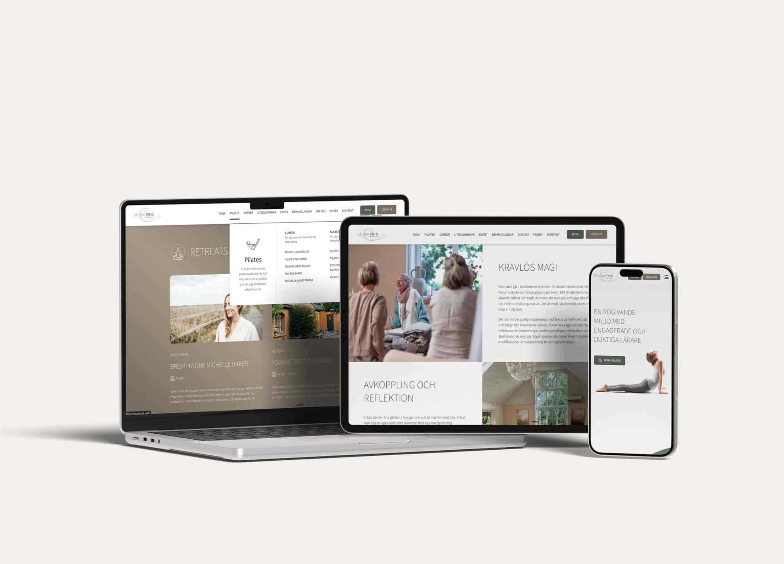 Responsivt design WordPress